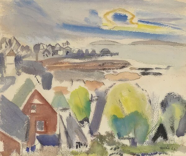 John Marin 46 Digital Download