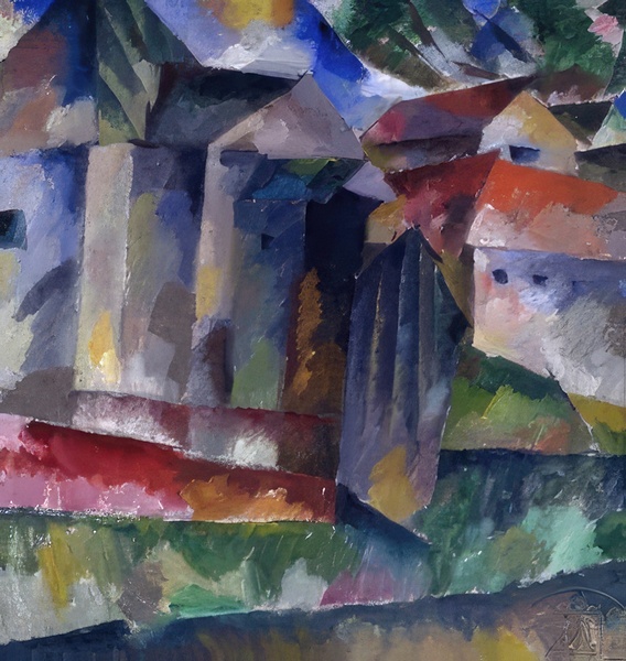 Aristarkh Lentulov 20 Digital Download