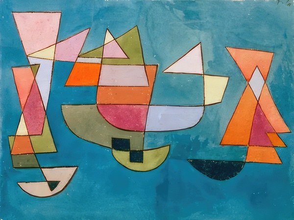 Paul Klee 45 Digital Download