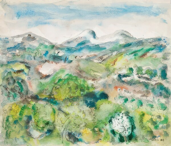 John Marin 10 Digital Download