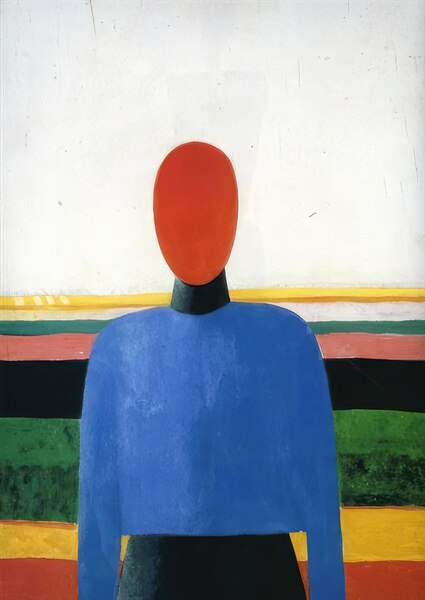 Kazimir Malevich 27 Digital Download