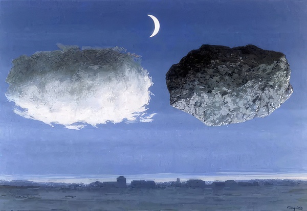 Rene Magritte Digital Download