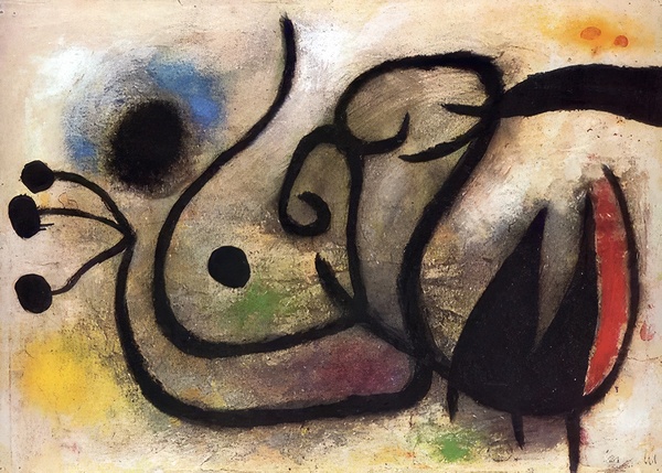 Joan Miro Digital Download