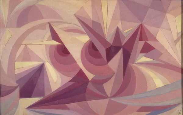 Artwork by Giacomo Balla  56 Digital Download