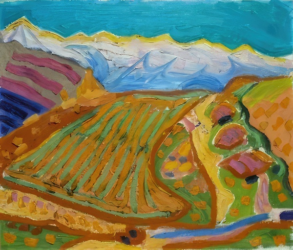 Augusto Giacometti 29 Digital Download