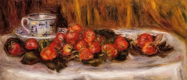 Art by Auguste Renoir 6 Digital Download