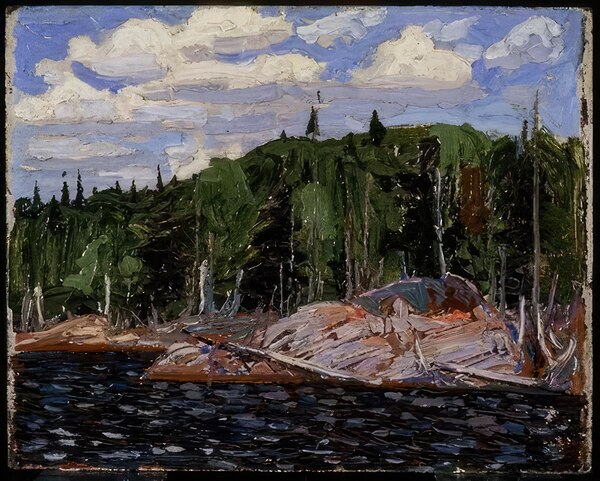 Tom Thomson 48 Digital Download