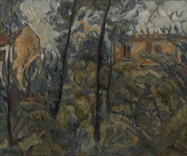 Chaim Soutine 2 Digital Download