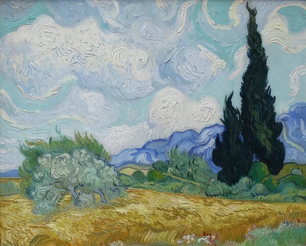 Vincent van Gogh 29 Digital Download