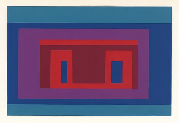 Josef Albers    47 Digital Download