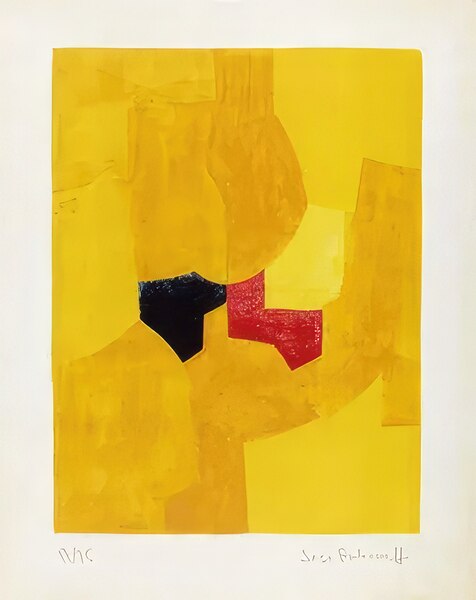Serge Poliakoff 17 Digital Download