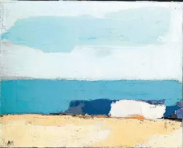 Nicolas de Staël 54 Digital Download