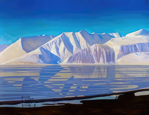 Rockwell Kent  66 Digital Download