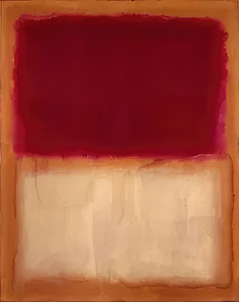 Mark Rothko 6 Digital Download