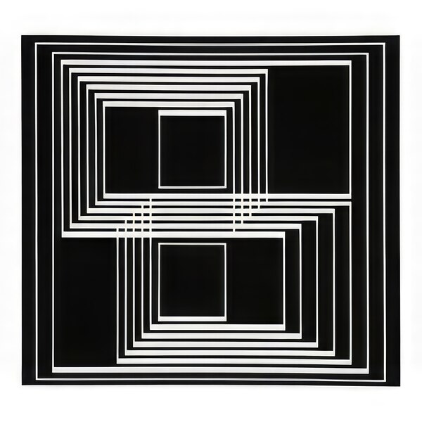 Josef Albers    49 Digital Download