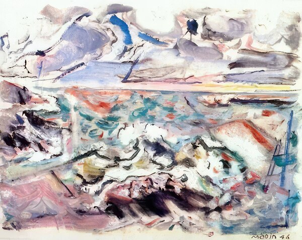 John Marin 45 Digital Download