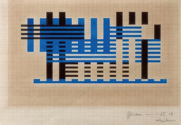 Josef Albers    36 Digital Download