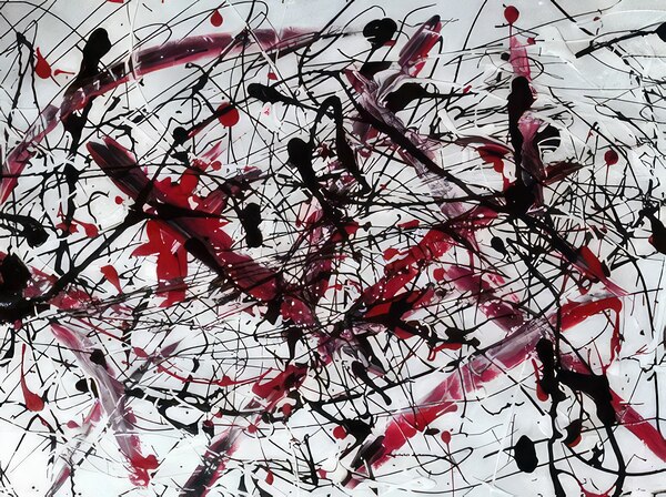 Jackson Pollock 48 Digital Download