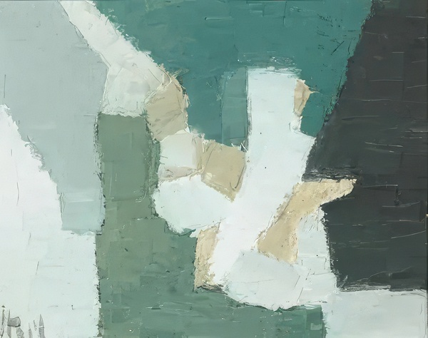 Nicolas de Staël 62 Digital Download
