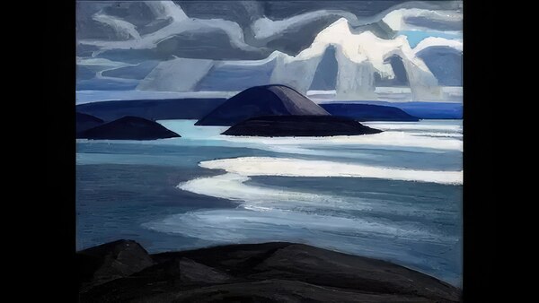 Lawren Harris  58 Digital Download