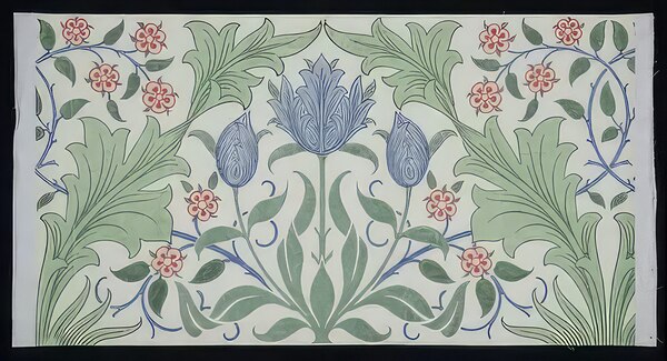 William Morris Artwork 32 Digital Download