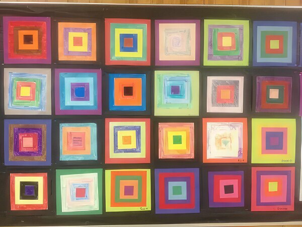 Josef Albers    30 Digital Download