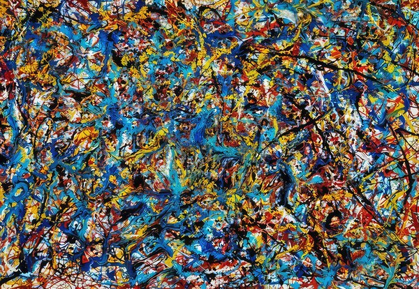 Jackson Pollock 35 Digital Download