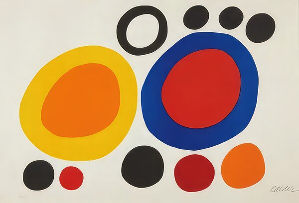 Alexander Calder 64 Digital Download