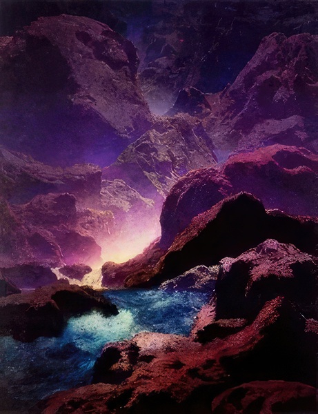 Maxfield Parrish 5 Digital Download