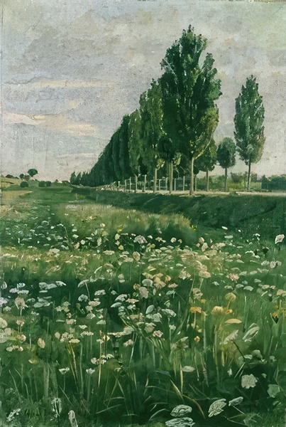 Art by Ferdinand Hodler  12 Digital Download