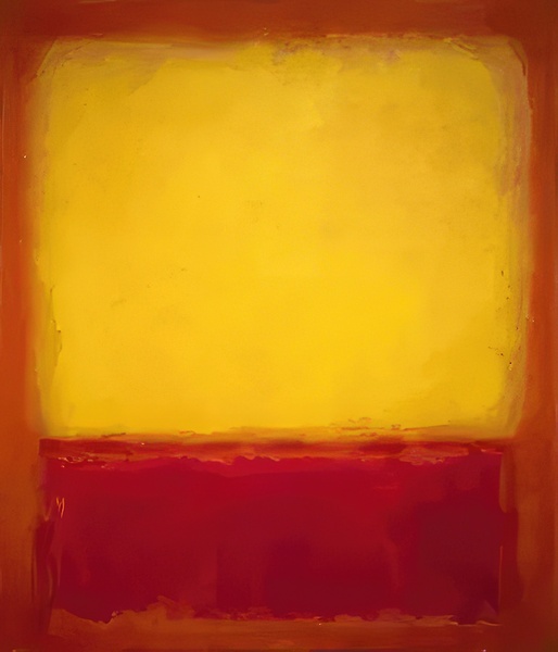 Mark Rothko 36 Digital Download