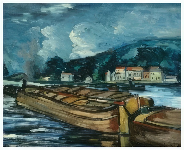 Maurice de Vlaminck 27 Digital Download