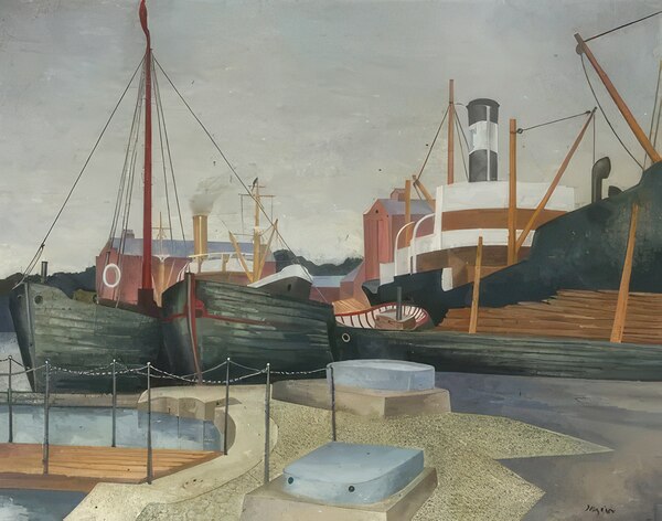 Paul Nash 10 Digital Download