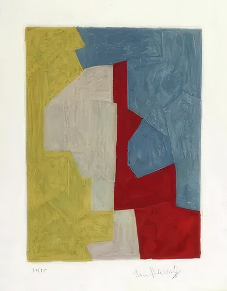 Serge Poliakoff 25 Digital Download
