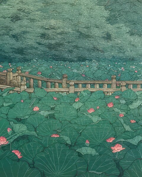 Hasui Kawase 25 Digital Download