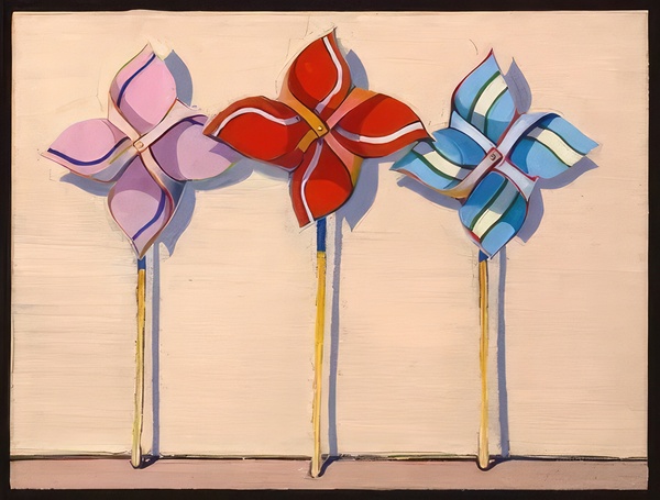 Wayne Thiebaud Téléchargement Numérique