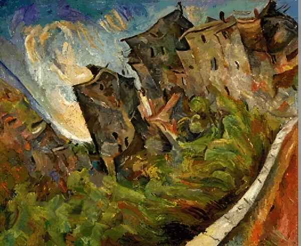 Chaim Soutine 18 Digital Download