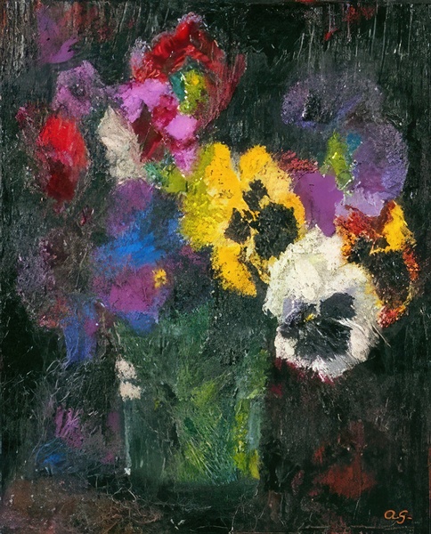 Augusto Giacometti 29 Téléchargement Numérique