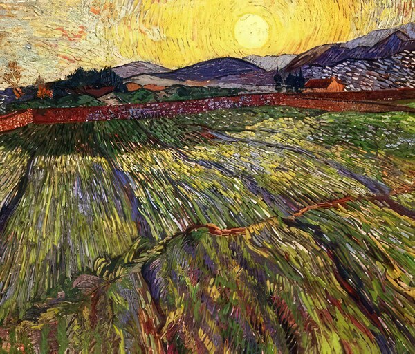 Vincent van Gogh 51 Digital Download