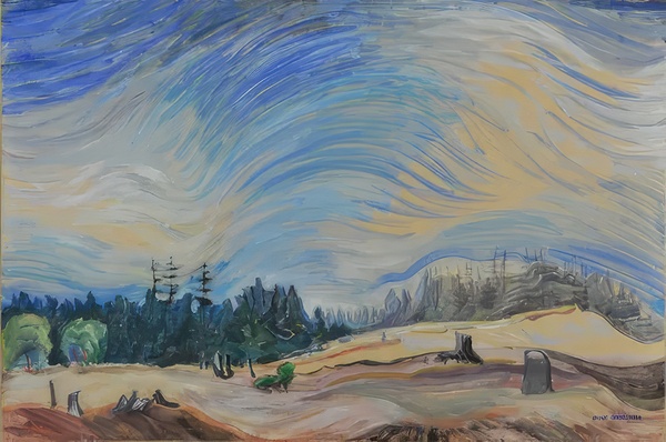 Emily Carr 57 Digital Download