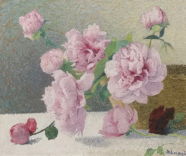 Achille Lauge Art 27 Digital Download