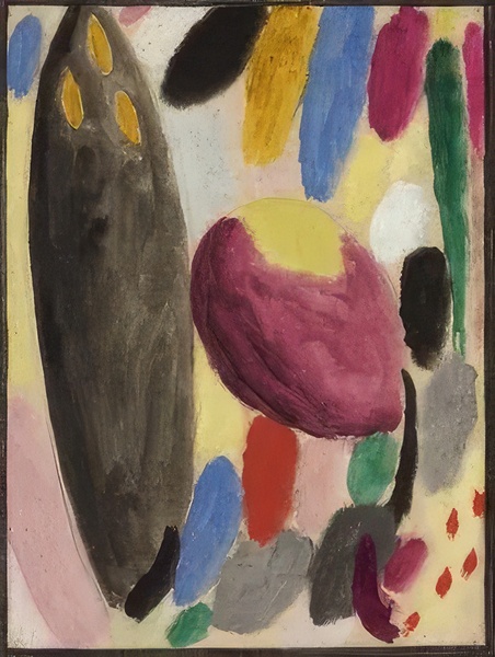 Alexej von Jawlensky 40 Digital Download