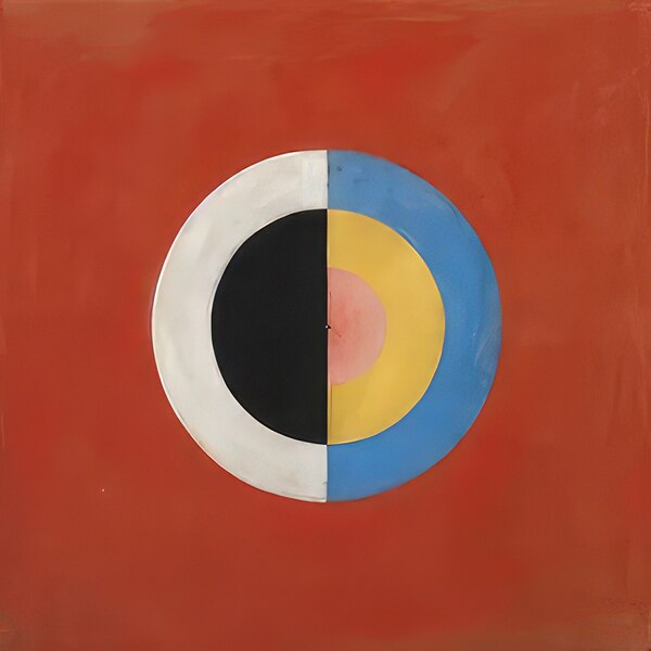 Hilma af Klint 47 Digital Download