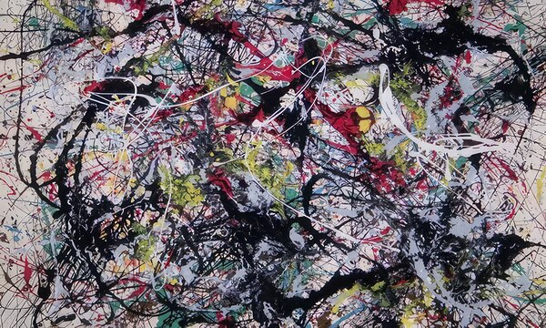 Jackson Pollock 22 Digital Download