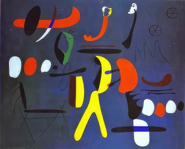 Joan Miró 31 Digital Download