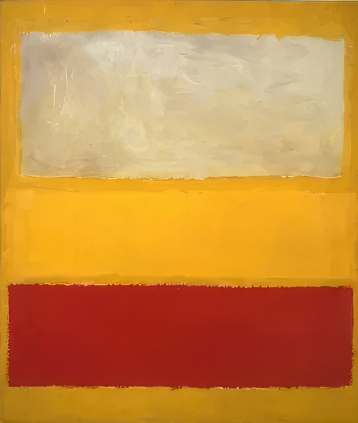 Mark Rothko 47 Digital Download