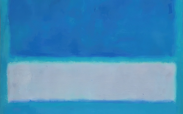 Art by Mark Rothko 7 Digital Download