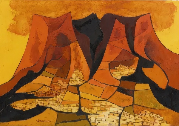 OUSWALDO GUAYASAMIN  32 Digital Download