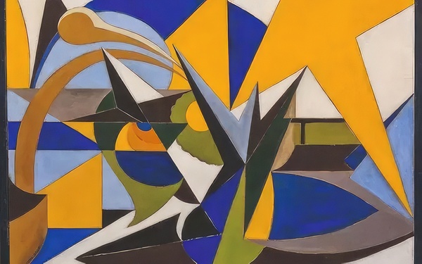 Artwork by Giacomo Balla  33 Digital Download