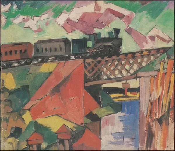 Aristarkh Lentulov 29 Digital Download